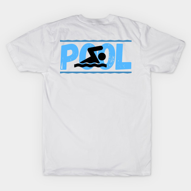 POOL Swim | Swimming lover Unisex by STYLEEPOOL